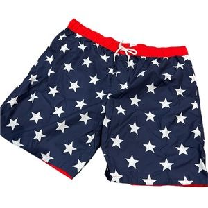 NWT AMERICAN‎ STARS SWIM TRUNKS